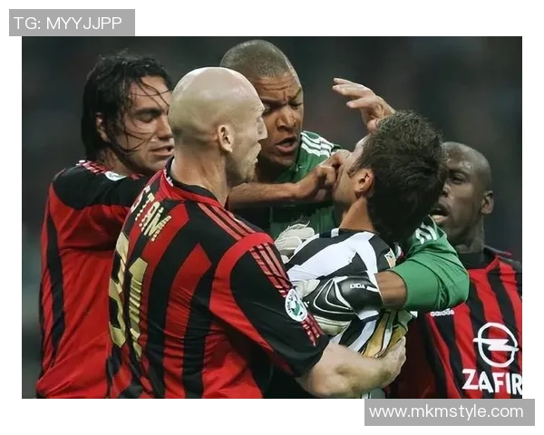 意甲经典对决回顾AC米兰与尤文图斯的巅峰对抗精彩录像分析